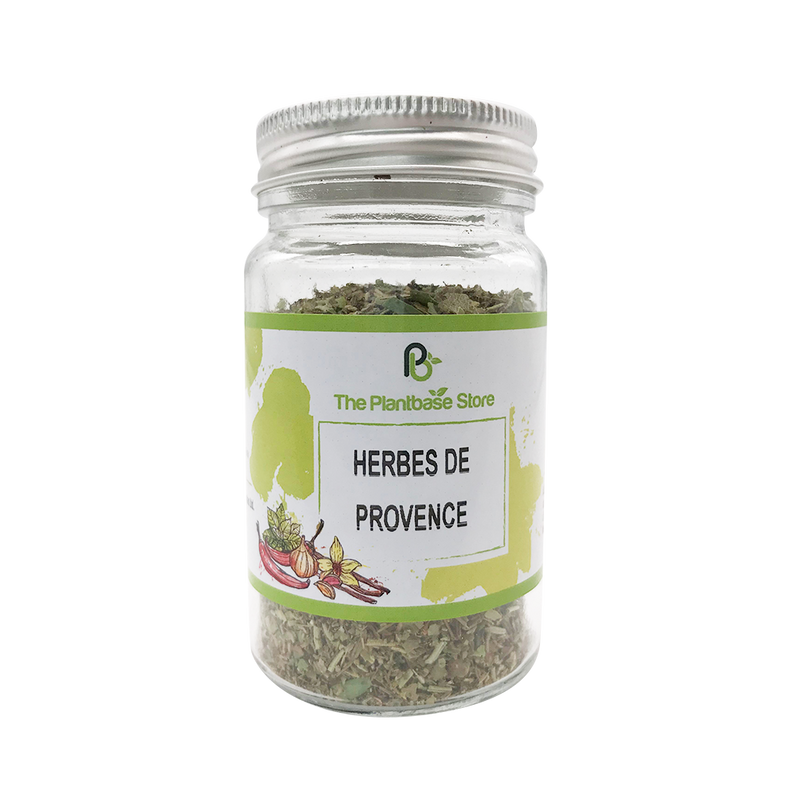 The Plantbase Store Herbs De Provence 20g - Longdan Official Online Store