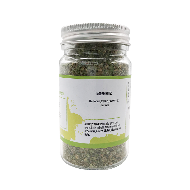 The Plantbase Store Mixed Herbs 20g - Longdan Official Online Store