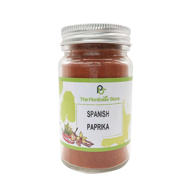 The Plantbase Store Paprika 55g - Longdan Official Online Store