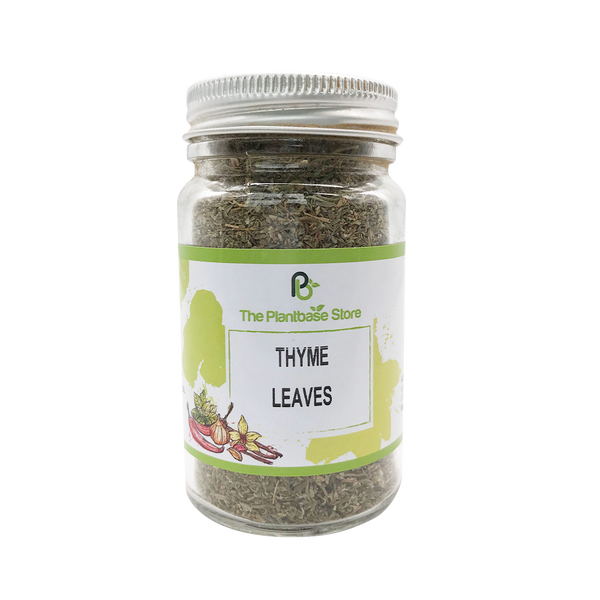 The Plantbase Store Thyme Leaves 25g - Longdan Official Online Store