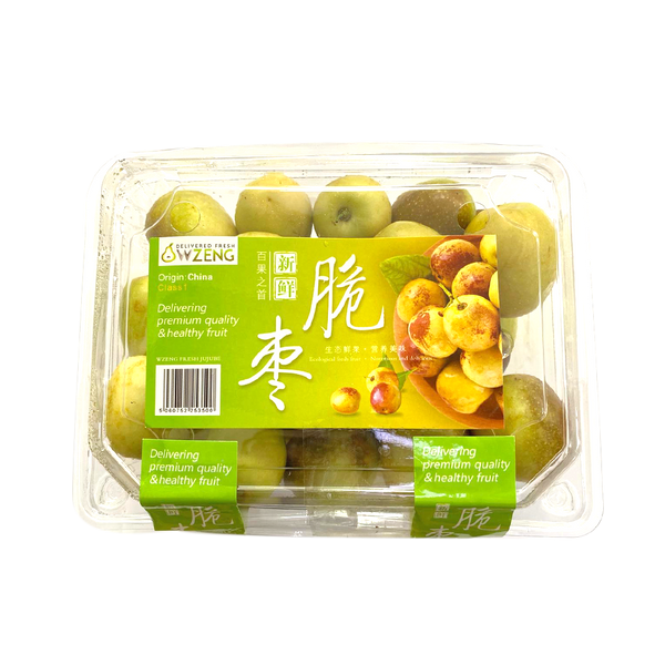 Fresh Jujube Dates (Tao Tau) 500g - Longdan Official Online Store