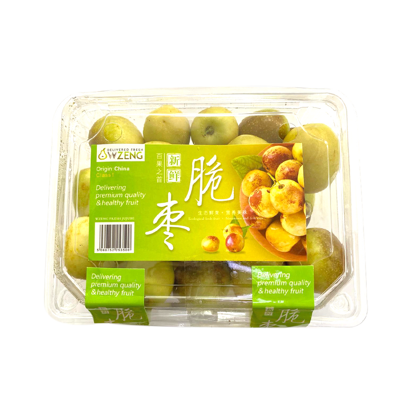 Fresh Jujube Dates (Tao Tau) 500g - Longdan Official Online Store