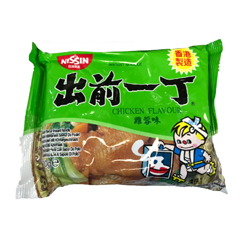 NISSIN Ramen Chicken Noodle 100g - Longdan Official Online Store