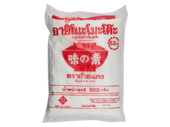 AJINOMOTO Monosodium Glutamate 500g - Longdan Official Online Store