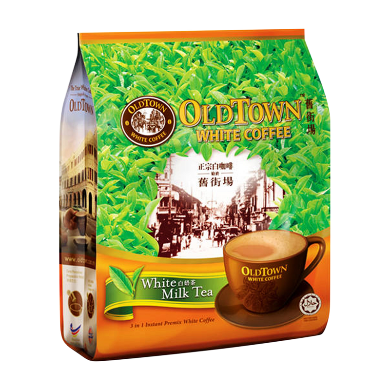 OldTown White Milk Tea (12 x 40g) - Longdan Online Supermarket