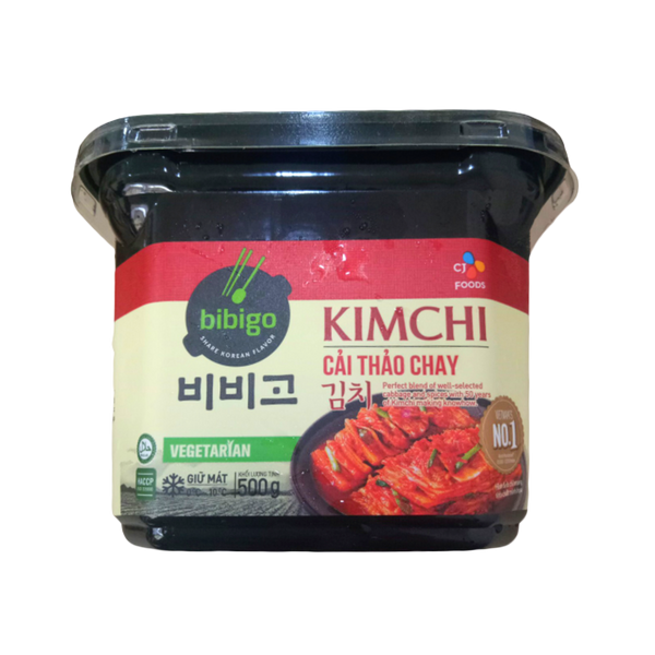Ong Kims Kimchi 500G - Longdan Online Supermarket