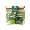 Porto Muinos Organic Salt with Wakame 90g - Longdan Official Online Store