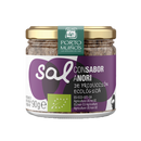 Porto Muinos Organic Salt with Nori Seaweed 90g - Longdan Official Online Store