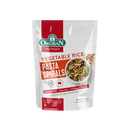 ORGRAN - Gluten Free Vegetable Rice Spirals Wheat & Gluten Free 250g - Longdan Official Online Store