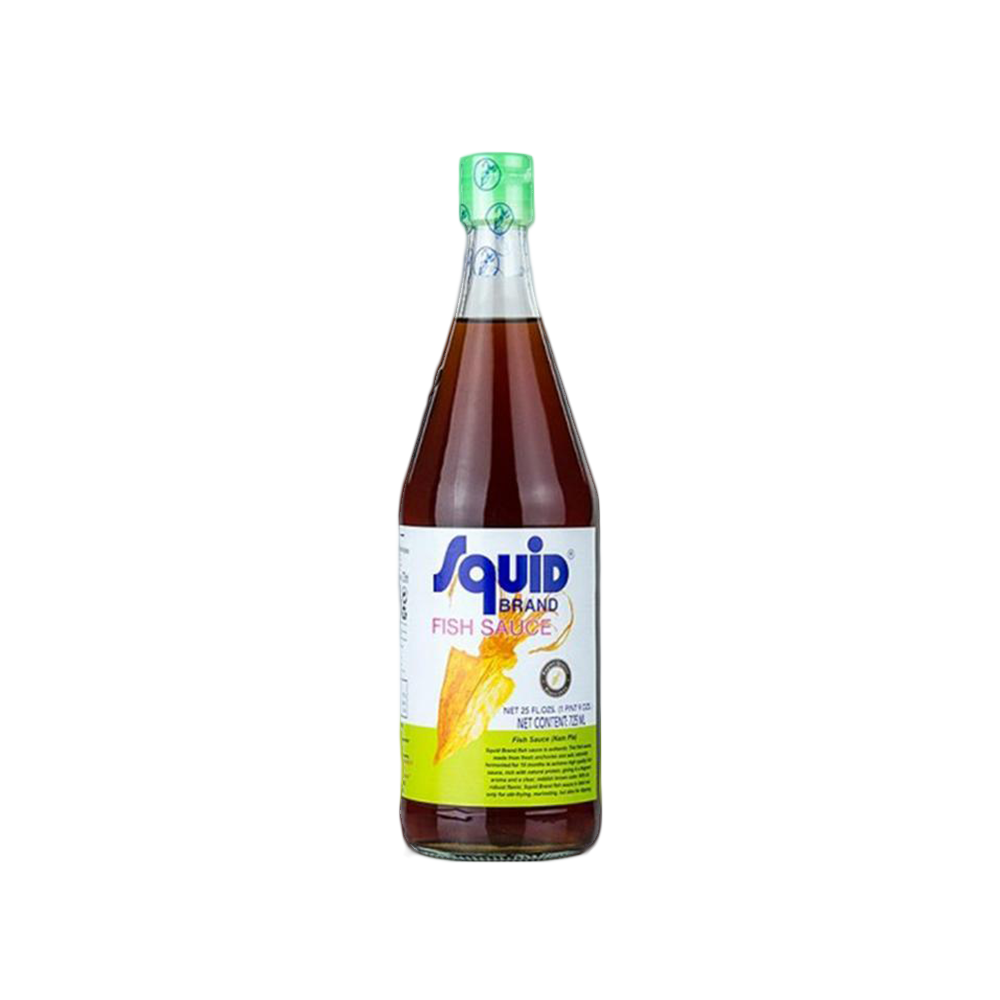 Squid Fish Sauce 725ml - Longdan Official Online Store