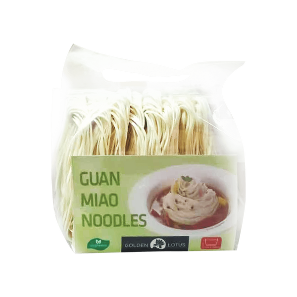 Golden Lotus Guan-Miao Noodles 400g - Longdan Official Online Store