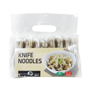 Golden Lotus Knife Noodles 400G (Case 20) - Longdan Official