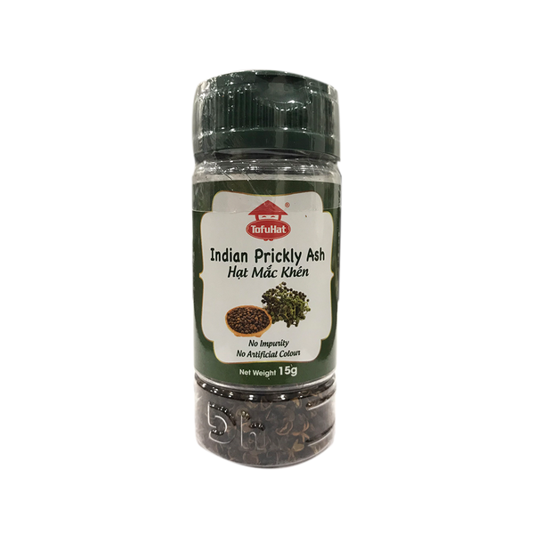 Tofuhat Indian Prickly Ash 15g - Longdan Official Online Store