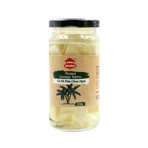 Tofuhat Pickled Coconut Tubers 220g - Longdan Official Online Store