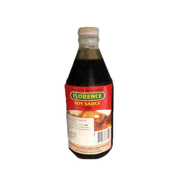 Florence Soy Sauce 350ml - Longdan Official Online Store