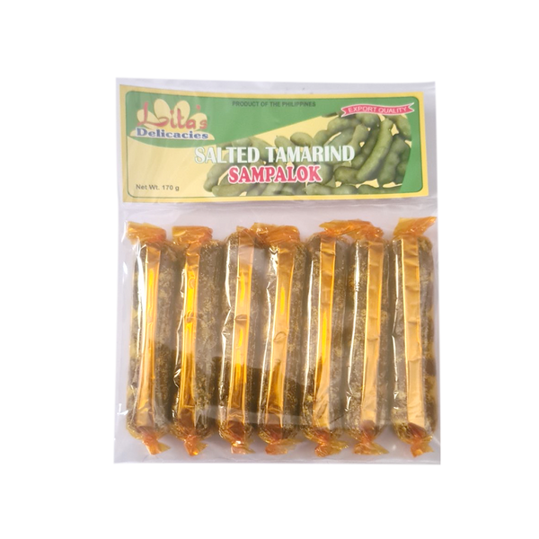 Lita Salted Tamarind 170g - Longdan Official Online Store