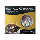Braised Chicken Soup with Lotus Seed 100g - Longdan Official Online Store