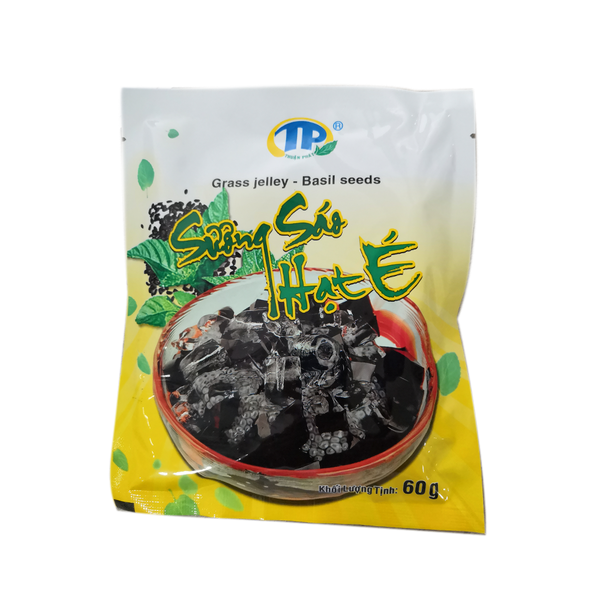 Thuan Phat Glass Jelly with Basil Seed 60g - Longdan Official Online Store