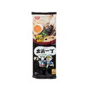 NISSIN Demae Ramen Bar Noodle - Black Garlic Oil Tonkotsu Flavour 174g - Longdan Official Online Store