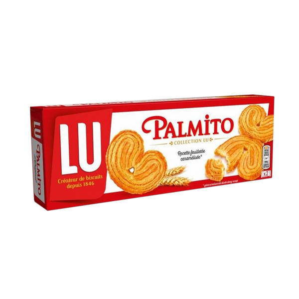 LU Palmito 100G - Longdan Official Online Store