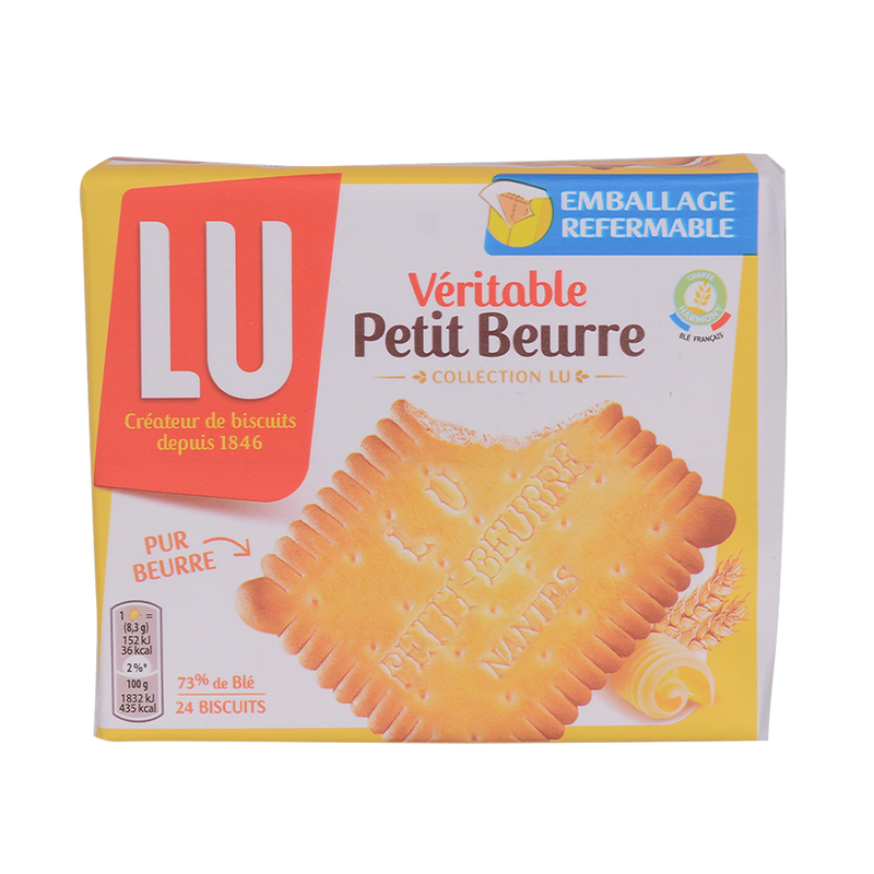 LU Petit Beurre 200g - Longdan Official Online Store
