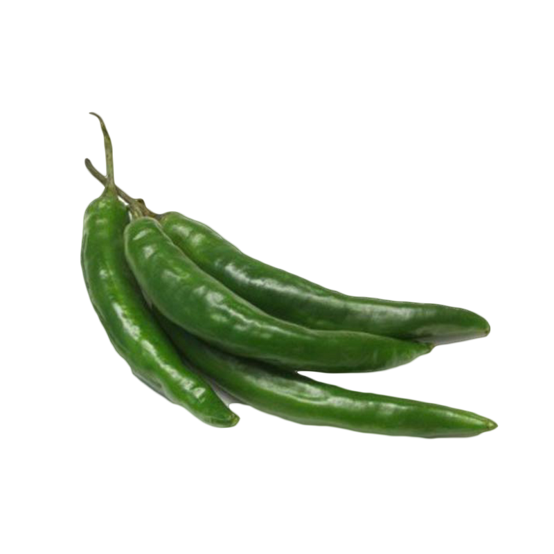 Big Green Chilli 100G