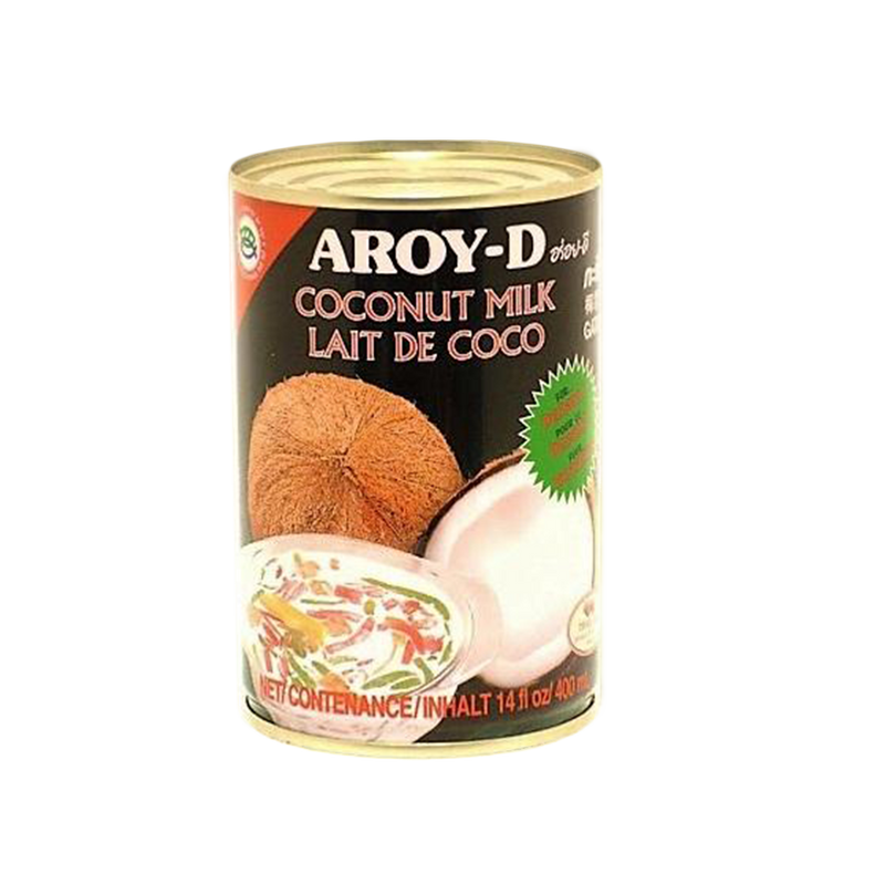 Aroy-D Coconut Milk Dessert 400ml - Longdan Official Online Store