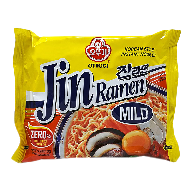 Mild Rame OTTOGI Jin Ramen Mild 120g