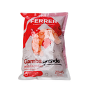 Ferrer Peeled Prawns 20/45 500G (Frozen) - Longdan Official