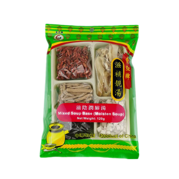 EAST ASIA Chi Yum Yun Fai Soup Stock 120g - Longdan Official Online Store