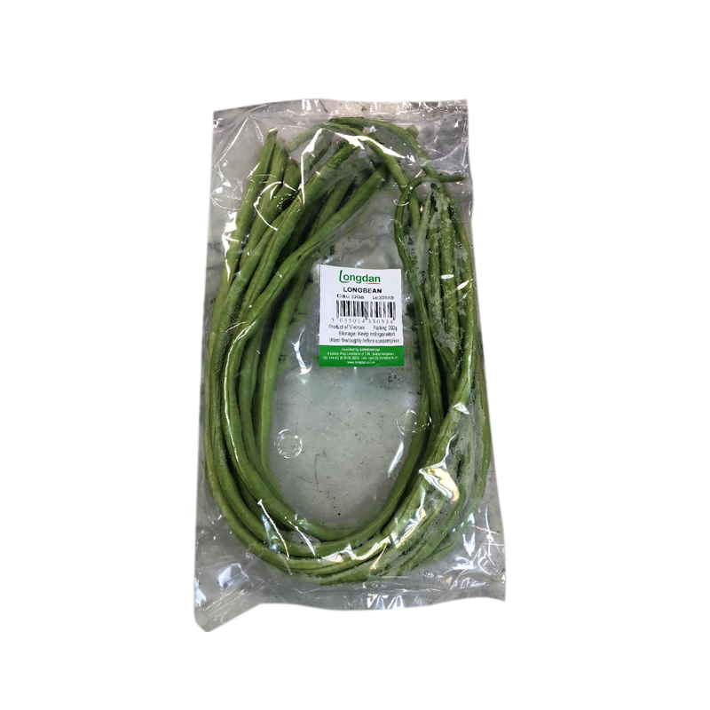 Long Bean (Dau Dua) 200g - Longdan Online Supermarket