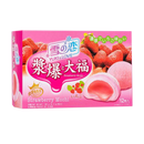 YUKI & LOVE Strawberry Flavoured Mochi 180g - Longdan Official