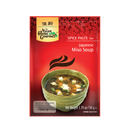 ASIAN HOME GOURMET Japanese Miso Soup 50g - Longdan Official