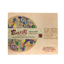 D&P Mooncake - White Lotus Paste 4x175g - Longdan Official