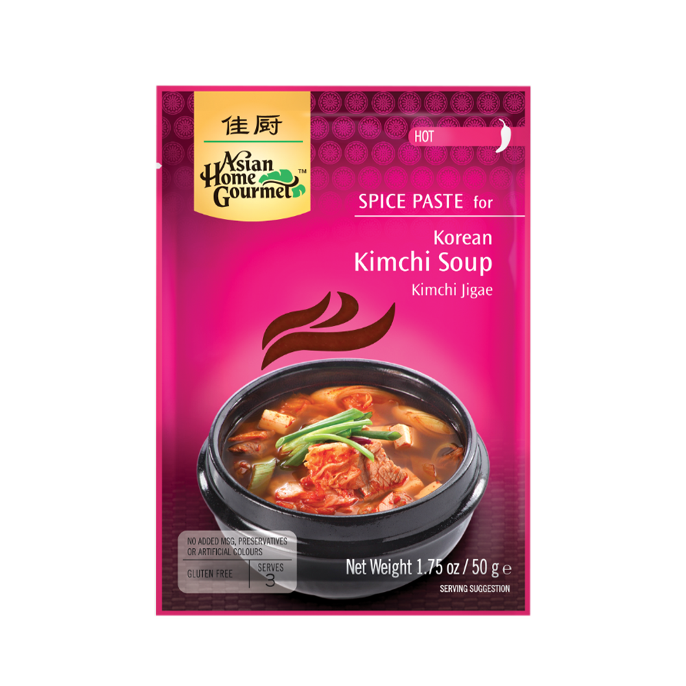 ASIAN HOME GOURMET Korean Kimchi Soup 50g