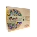 D&P Mooncake - White Lotus Paste 4x175g - Longdan Official
