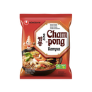 Nong Shim Champong Ramyun 124G - Longdan Official Online Store