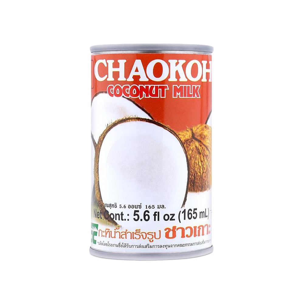Chaokoh Coconut Milk 165ml