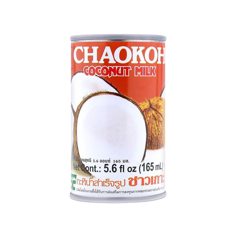 Chaokoh Coconut Milk 165ml - Longdan Official Online Store