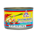 Por Kwan Minced Prawn 160g Tin - Longdan Official Online Store