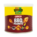 Tropical Sun Crunchy BBQ Peanuts 140G - Longdan Online Supermarket