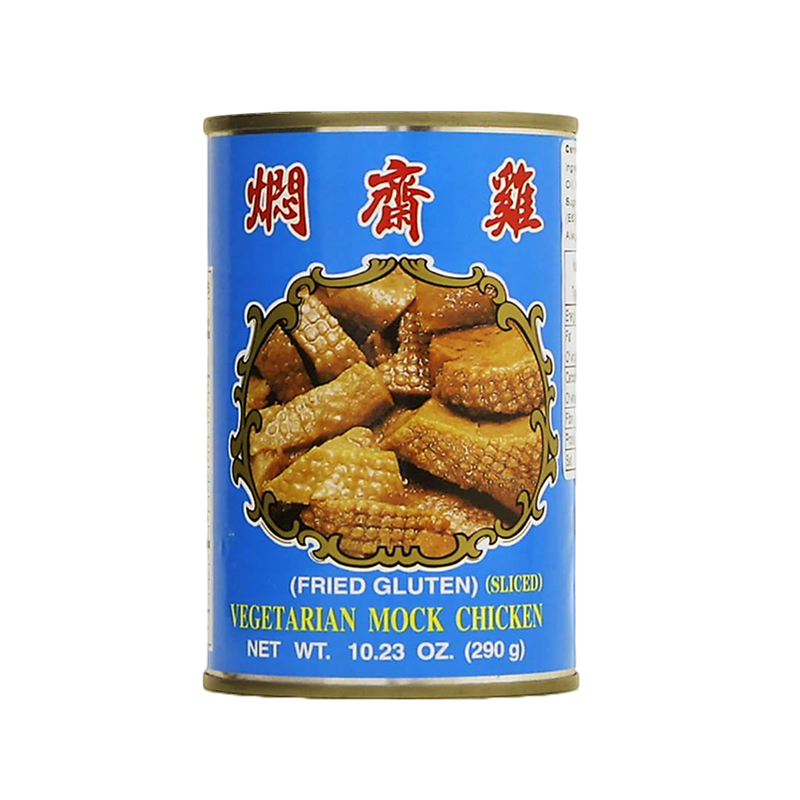 Wu Chung Vegetarian Mock Chicken 290g - Longdan Official Online Store