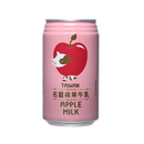 FAMOUS HOUSE Apple Milk Drink 340ml - Longdan Official