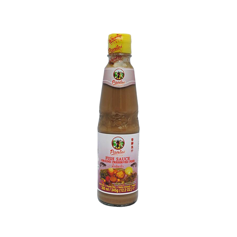 PANTAI Preserved fish sauce 300ml (Case 24) - Longdan Official