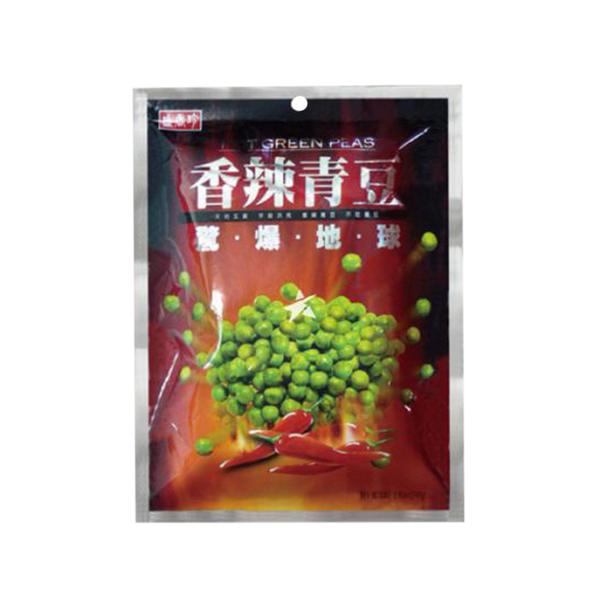 TRIKO FOODS Green Peas - Spicy 150g - Longdan Official