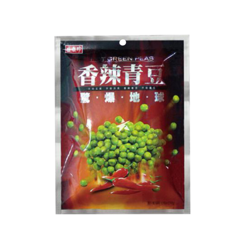 TRIKO FOODS Green Peas - Spicy 150g - Longdan Official