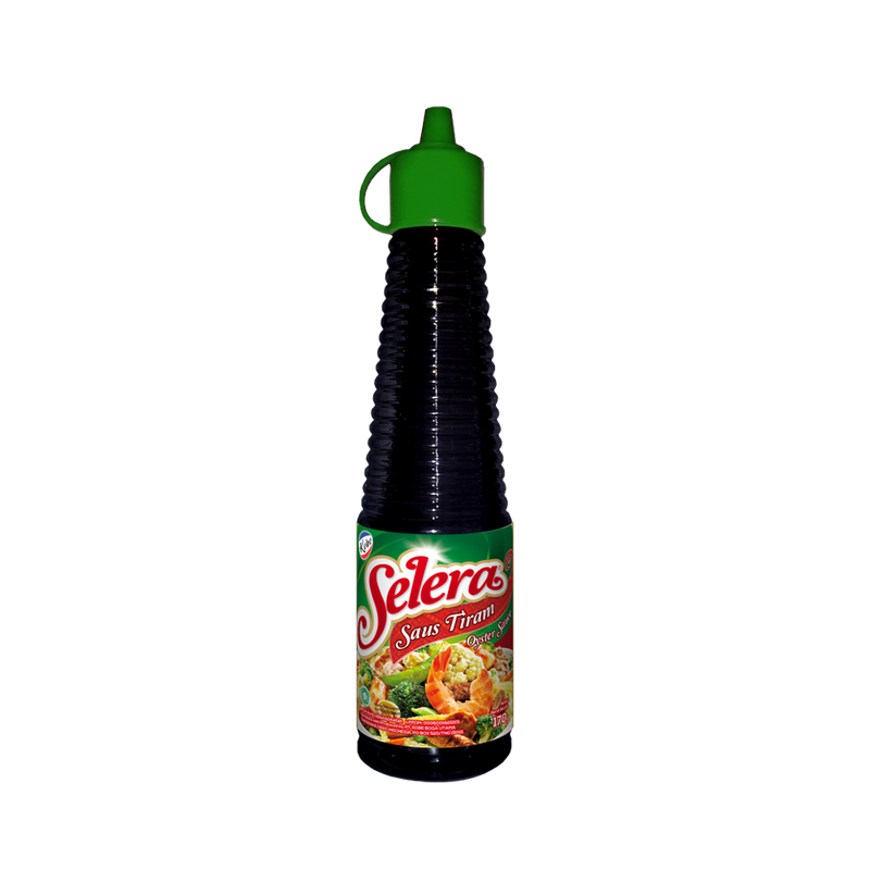 Selera Oyster Sauce 170g - Longdan Official