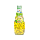 V-Fresh Lemon Tea With Basil Seed (Bottle) 290ml - Longdan Official Online Store