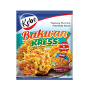 Kobe Bakwan Coating Mix Veggie Fritter Snacks 210g (Case 24) - Longdan Official