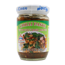 POR KWAN Chilli Paste With Holy Basil Leaves 200g - Longdan Official Online Store